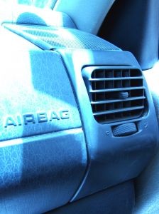 Side Airbags Reduce Vista Injury Risks