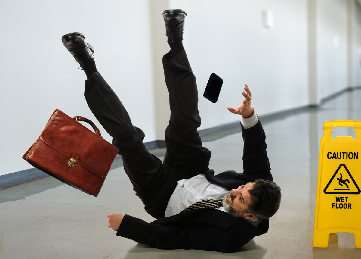 Slip And Fall Cases Slip And Fall Cases
